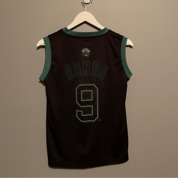 Boston Celtics Rajon Rondo Jersey - Picture 2 of 2